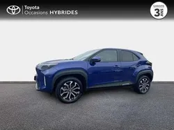 Utilisé 2022 Toyota Yaris Hybrid Design | 19 990 € (Bon prix)
