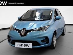 Bleu Utilisé 2020 Renault Zoe Business Citadine | 8 490 € (Super prix)