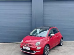 Utilisé 2016 Fiat 500 Lounge Citadine | 6 990 € (Prix juste)