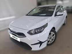 Blanc Utilisé 2023 Kia Ceed Sportswagon Active Break | 20 790 € (Bon prix)
