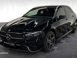 Noir cosmos métallisé Utilisé 2024 Mercedes A250 AMG line Berline | 43 990 €