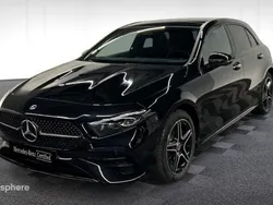 Noir cosmos métallisé Utilisé 2024 Mercedes A250 AMG line Berline | 46 990 €