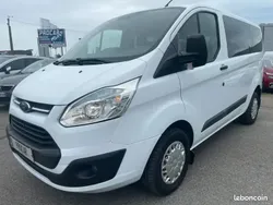 Blanc Utilisé 2012 Ford Transit Custom Trend Break | 15 990 €
