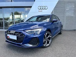 Bleu ascari métallisé Utilisé 2025 Audi A3 S-Line | 38 990 €