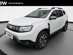 Blanc Utilisé 2023 Dacia Duster Journey SUV | 18 990 € (Prix juste)