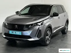 Gris Utilisé 2023 Peugeot 5008 Allure Monospace | 26 990 € (Prix juste)