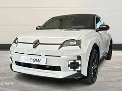 Biton Nouvelle 2025 Renault R5 Iconic Citadine | 34 499 € (Prix assez cher)