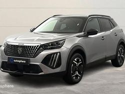 Gris Utilisé 2024 Peugeot 2008 GT SUV | 21 299 € (Prix juste)