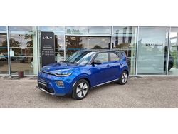 Bleu Utilisé 2021 Kia Soul EV Active SUV | 16 470 € (Bon prix)