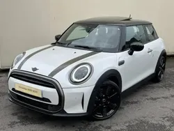 Blanc Utilisé 2023 Mini Cooper Resolute Edition Citadine | 28 750 € (Prix assez cher)