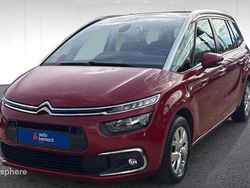 Rouge Occasion 2019 Citroën C4 SpaceTourer Feel Monospace | 12 990 € (Prix juste)