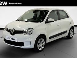 Blanc Occasion 2021 Renault Twingo SE Citadine | 10 990 € (Prix juste)