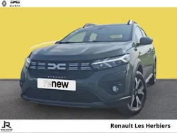 Gris Utilisé 2024 Dacia Sandero Expression Citadine | 16 590 € (Prix juste)