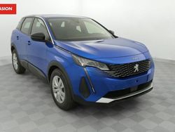 Bleu Utilisé 2022 Peugeot 3008 Active SUV | 28 900 €