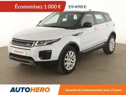 Blanc Utilisé 2018 Land Rover Range Rover evoque SUV | 18 490 € (Super prix)