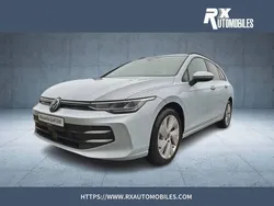 Bleu Utilisé 2025 VW Golf VIII Life | 29 990 € (Prix juste)