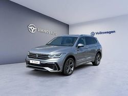 Utilisé 2024 VW Tiguan Allspace R-line SUV | 46 490 € (Prix assez cher)