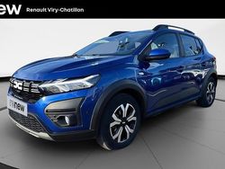 Bleu Occasion 2024 Dacia Sandero Expression Citadine | 14 960 € (Prix juste)