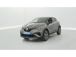 Gris Utilisé 2022 Renault Captur R.S. SUV | 21 990 € (Prix juste)