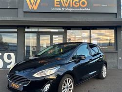 Utilisé 2019 Ford Fiesta Titanium Citadine | 8 990 € (Super prix)
