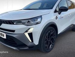 Blanc Occasion 2025 Renault Symbioz Esprit Alpine SUV | 31 900 € (Prix juste)