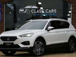 Blanc Utilisé 2020 Seat Tarraco 4Drive SUV | 24 990 € (Bon prix)