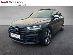 Noir mythic métallisé Utilisé 2019 Audi SQ5 Exclusive SUV | 59 990 €