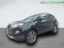 Utilisé 2017 Ford Ecosport SUV | 15 900 € (Prix juste)