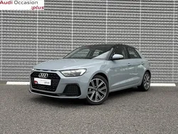 Gris flèche nacré noir mythe métallisé Utilisé 2025 Audi A1 Sportback Design Citadine | 26 990 € (Prix juste)