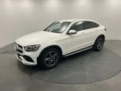 Blanc Utilisé 2020 Mercedes G300 AMG line SUV | 43 900 €