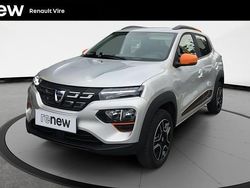 Gris Utilisé 2022 Dacia Spring Comfort Plus Citadine | 9 990 € (Prix juste)