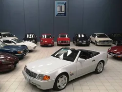 Blanc Utilisé 1991 Mercedes SL500 Cabriolet | 28 800 €