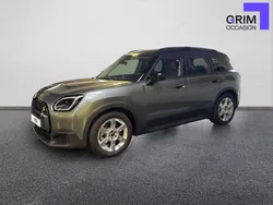 Vert Nouvelle 2025 Mini Countryman SUV | 46 900 € (Bon prix)