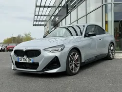 Gris Utilisé 2022 BMW M240 M Sport Coupé | 55 900 €