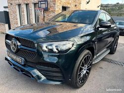 Vert Utilisé 2021 Mercedes GLE350 AMG line SUV | 69 990 €