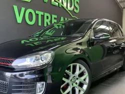 Utilisé 2011 VW Golf VI Edition Berline | 15 990 € (Prix juste)