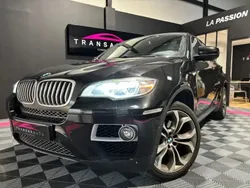 Noir Utilisé 2014 BMW X6 Exclusive SUV | 18 990 €