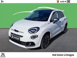 Blanc Occasion 2023 Fiat 500X Dolcevita SUV | 23 990 € (Prix juste)