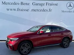 Utilisé 2023 Mercedes GLC300 AMG line | 79 900 €
