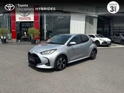Utilisé 2024 Toyota Yaris Hybrid Design Berline | 23 590 € (Prix assez cher)