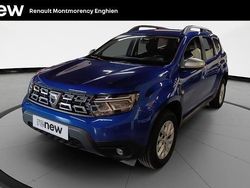 Bleu Utilisé 2022 Dacia Duster Comfort SUV | 17 480 € (Prix juste)