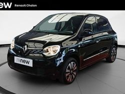 Noir Occasion 2022 Renault Twingo Techno Citadine | 12 500 € (Prix assez cher)