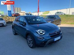 Bleu Utilisé 2019 Fiat 500X Club SUV | 20 990 €