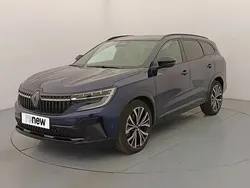 Bleu Utilisé 2024 Renault Espace Iconic Monospace | 39 999 € (Prix juste)