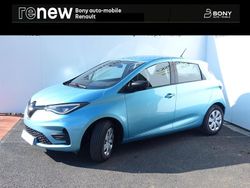 Bleu Utilisé 2020 Renault Zoe Citadine | 9 290 € (Bon prix)
