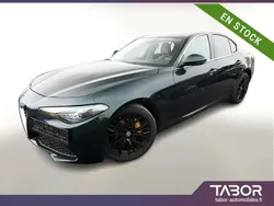 Vert Utilisé 2020 Alfa Romeo Giulia Ti Berline | 32 488 € (Prix assez cher)