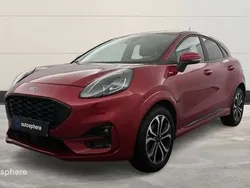 Rouge Utilisé 2023 Ford Puma ST-Line SUV | 22 299 € (Prix juste)
