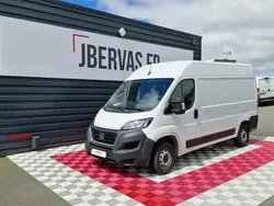 Blanc Utilisé 2022 Fiat Ducato Van | 22 590 € (Super prix)