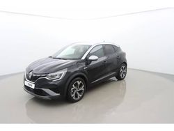 Noir Utilisé 2023 Renault Captur R.S. SUV | 22 590 € (Prix juste)
