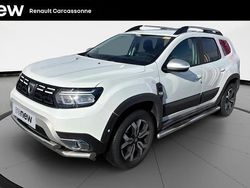 Blanc Occasion 2022 Dacia Duster Prestige SUV | 22 590 € (Prix juste)